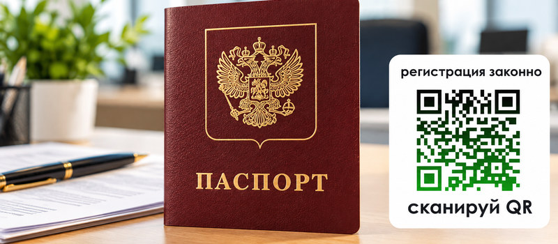 прописка в Чернушке